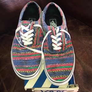 Vans van doren era size 11